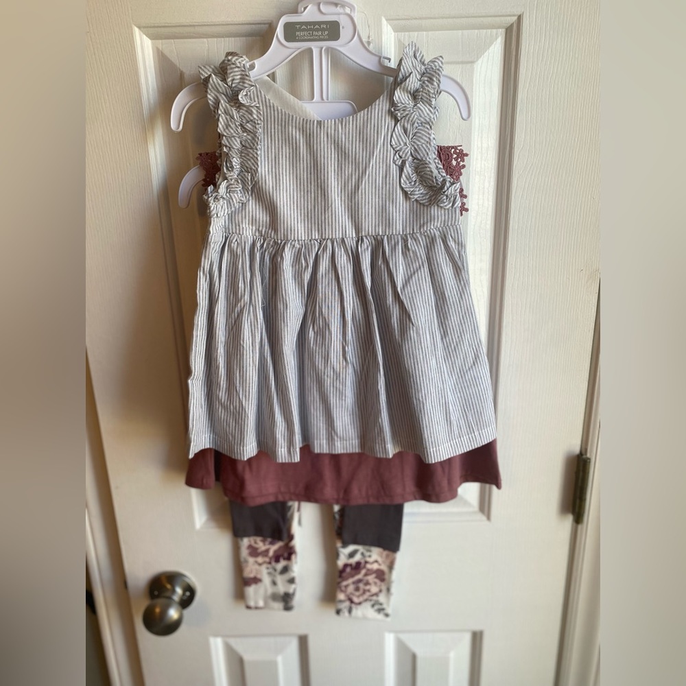 4 piece outfit